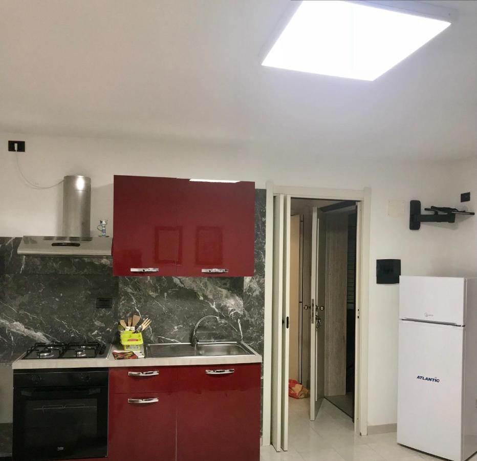 Ferienwohnung Da Paolo E Antonietta Mazara del Vallo Exterior foto