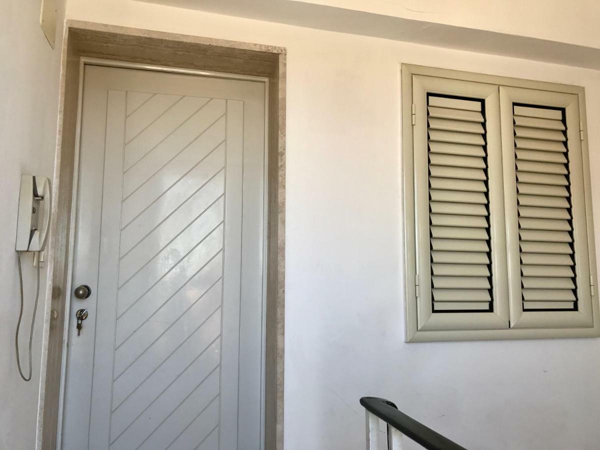 Ferienwohnung Da Paolo E Antonietta Mazara del Vallo Exterior foto