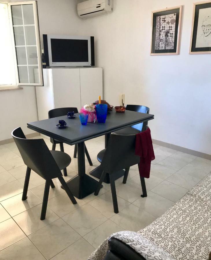 Ferienwohnung Da Paolo E Antonietta Mazara del Vallo Exterior foto