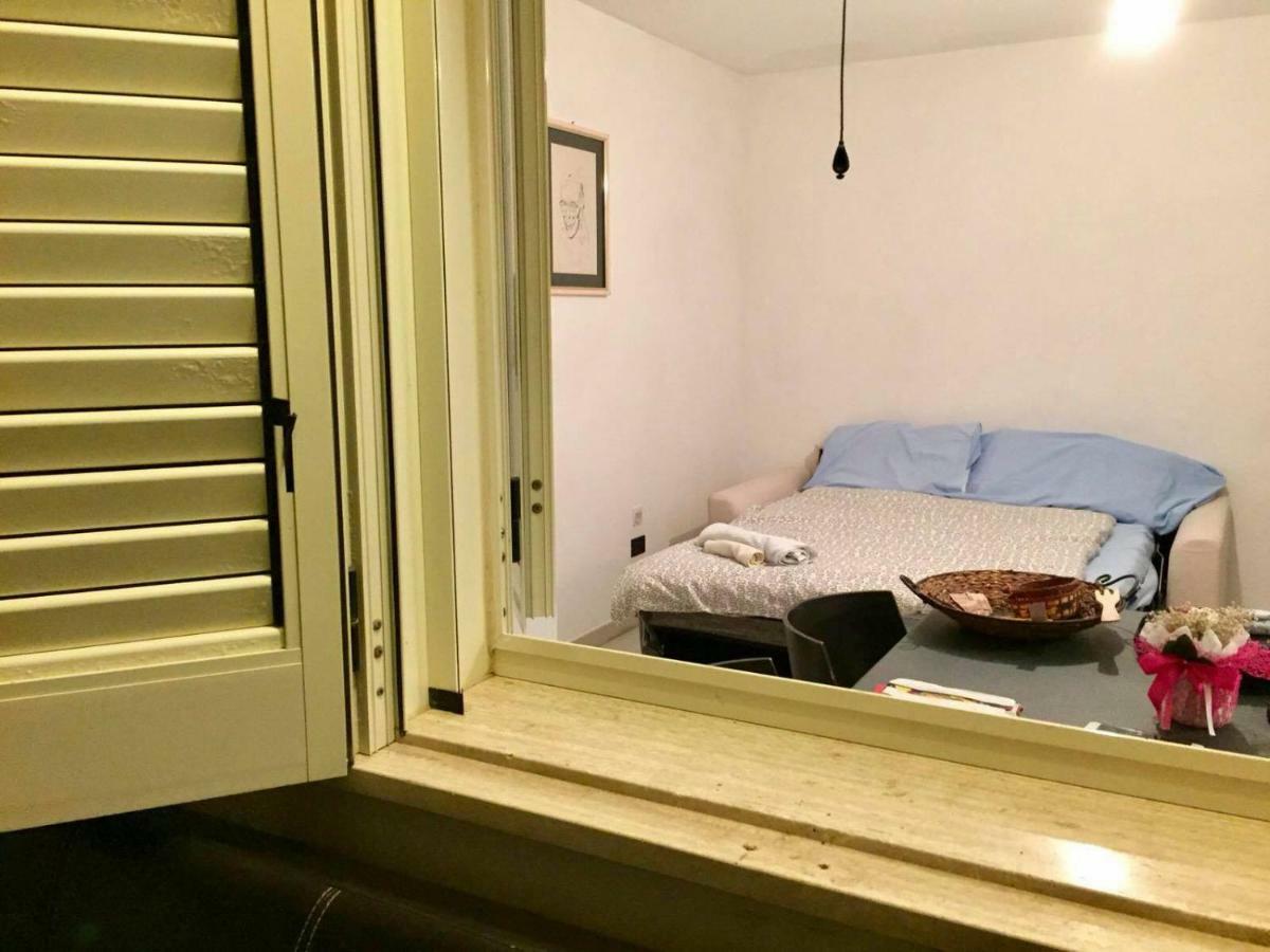 Ferienwohnung Da Paolo E Antonietta Mazara del Vallo Exterior foto